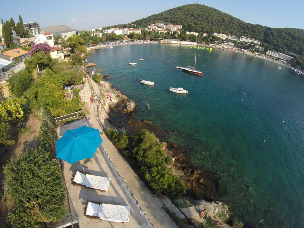 Dubrovnik Apartments Beach Front One Bedroom (Adults Only) Экстерьер фото