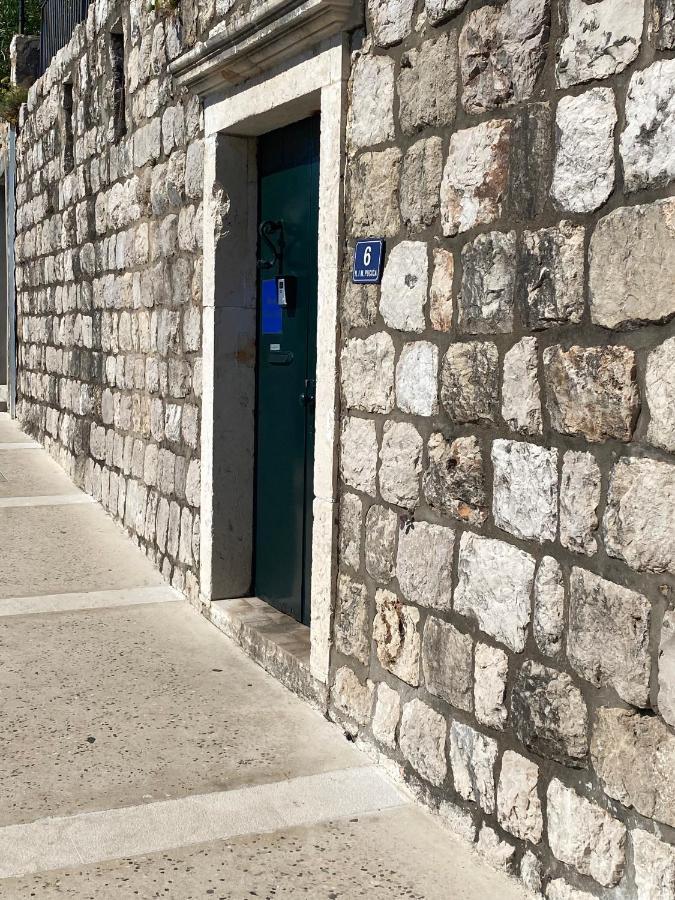 Dubrovnik Apartments Beach Front One Bedroom (Adults Only) Экстерьер фото