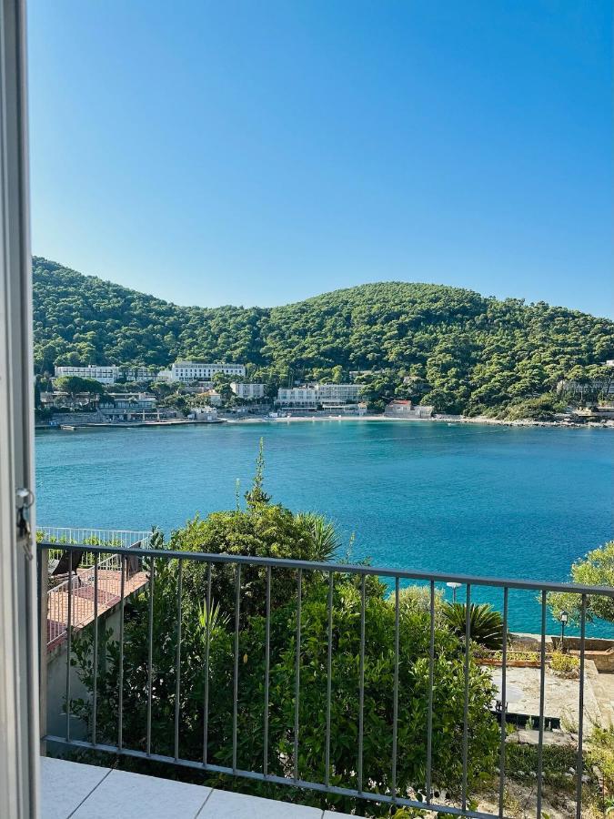 Dubrovnik Apartments Beach Front One Bedroom (Adults Only) Экстерьер фото