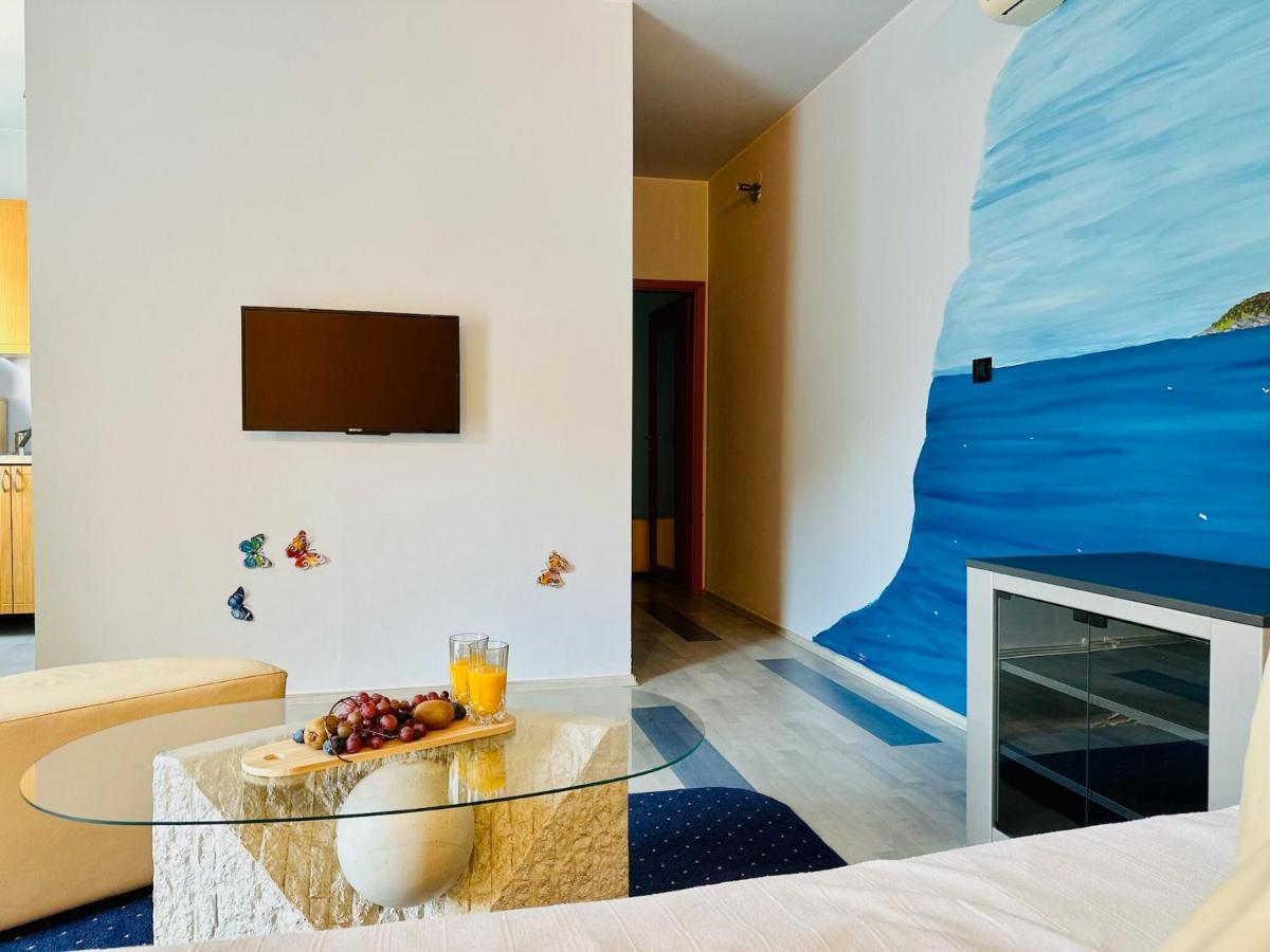 Dubrovnik Apartments Beach Front One Bedroom (Adults Only) Экстерьер фото