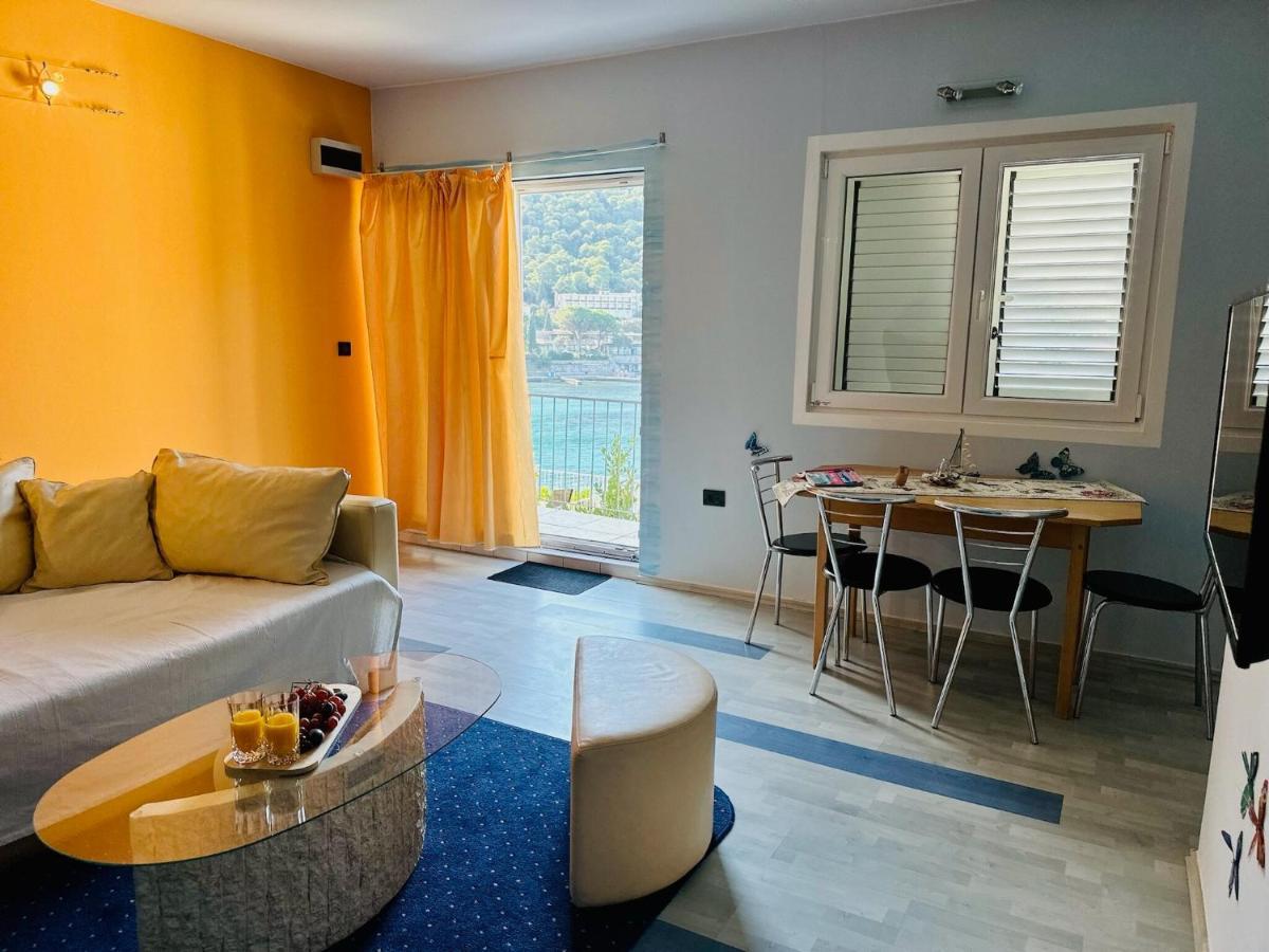 Dubrovnik Apartments Beach Front One Bedroom (Adults Only) Экстерьер фото