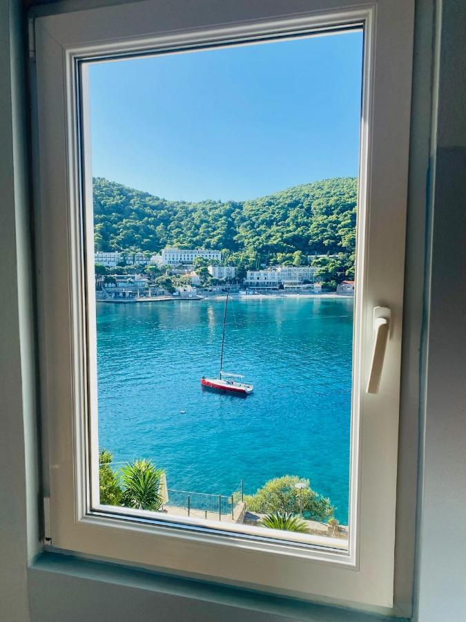 Dubrovnik Apartments Beach Front One Bedroom (Adults Only) Экстерьер фото