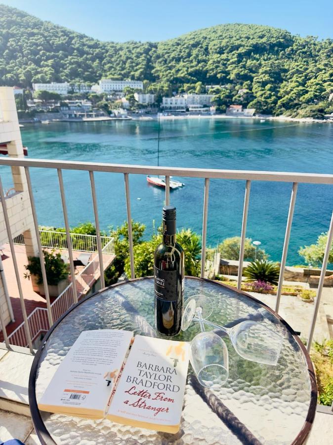 Dubrovnik Apartments Beach Front One Bedroom (Adults Only) Экстерьер фото