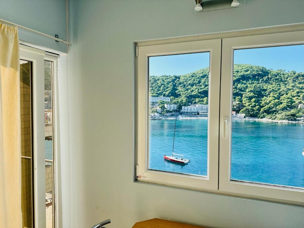 Dubrovnik Apartments Beach Front One Bedroom (Adults Only) Экстерьер фото