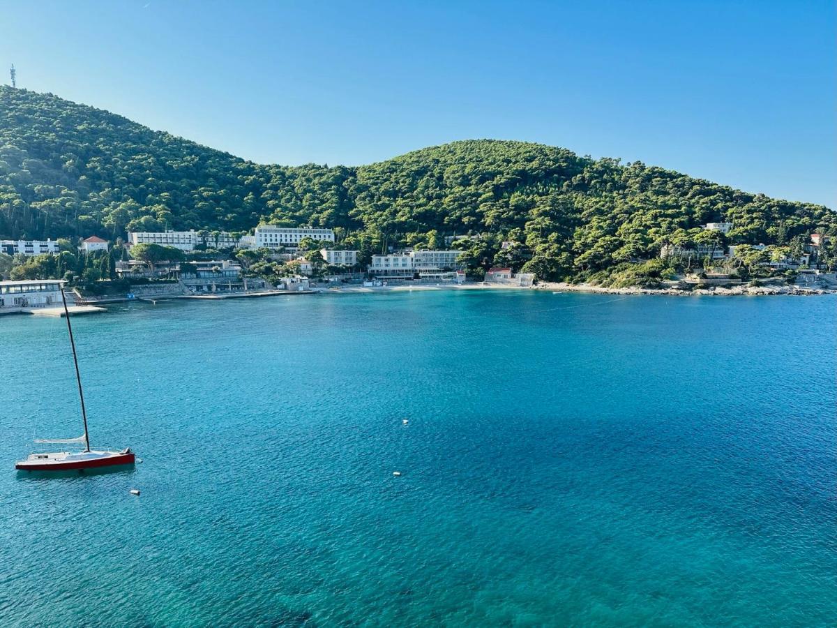 Dubrovnik Apartments Beach Front One Bedroom (Adults Only) Экстерьер фото
