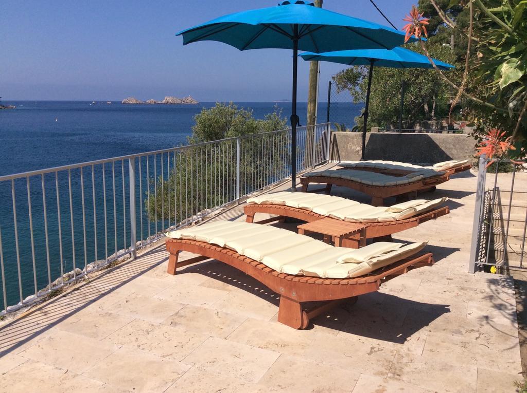 Dubrovnik Apartments Beach Front One Bedroom (Adults Only) Экстерьер фото