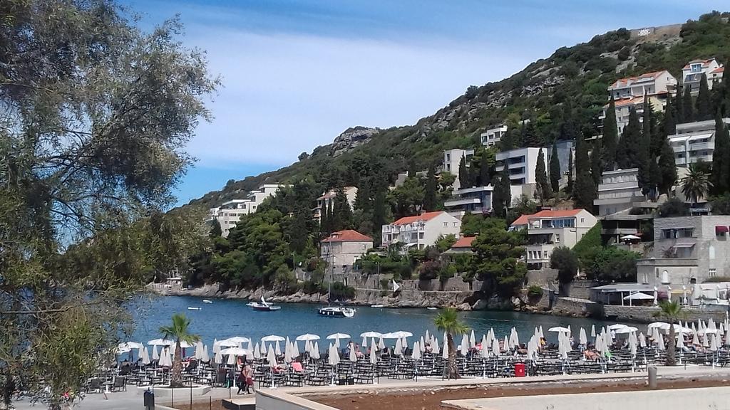 Dubrovnik Apartments Beach Front One Bedroom (Adults Only) Экстерьер фото