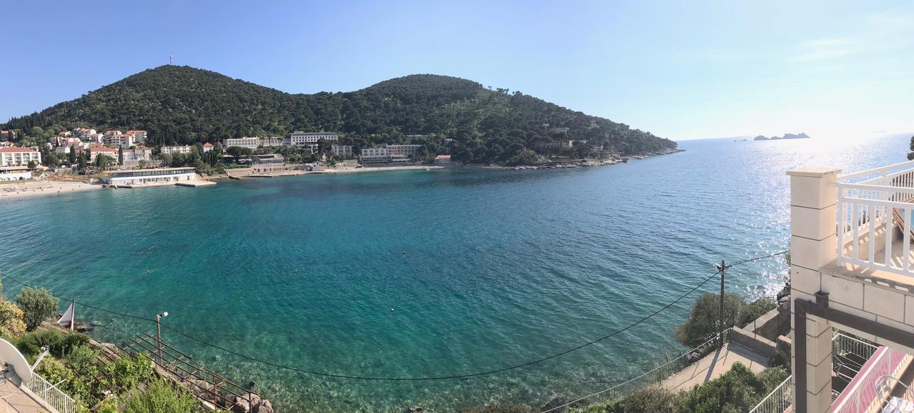 Dubrovnik Apartments Beach Front One Bedroom (Adults Only) Экстерьер фото